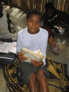 Plan - zurück in die Schule