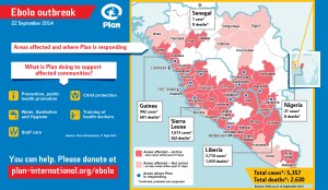 Plan activities against Ebola outbreak