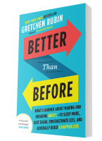 Better than before - Gretchen Rubin