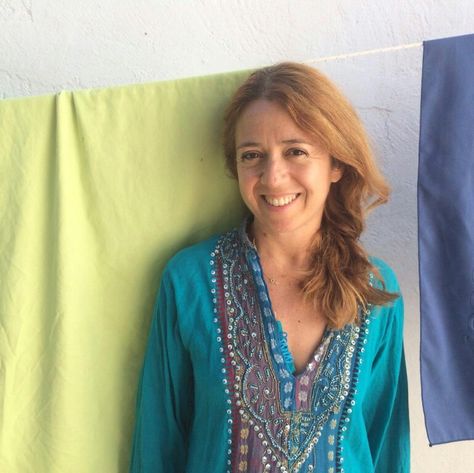 Claudia de Lillo, fonte: pinterest